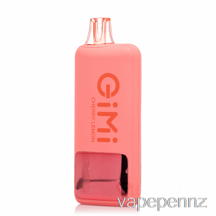 Flum Gimi 8500 Smart Disposable Cherry Lemon VAPE NZ